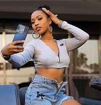 Young Super Tight African Girl Linda - escort in Pokhara