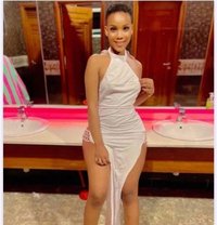 Young Super Tight African Girl Linda - escort in Pokhara