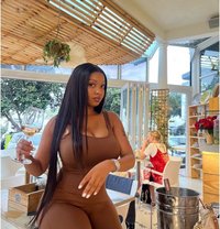 Young Super Tight African Girl Malina - escort in Ahmedabad