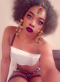 Young Super Tight African Girl Shallom - escort in Bangalore Photo 1 of 9