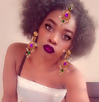 Young Super Tight African Girl Shallom - escort in Bangalore Photo 1 of 9