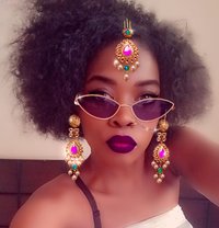 Young Super Tight African Girl Shallom - escort in Bangalore