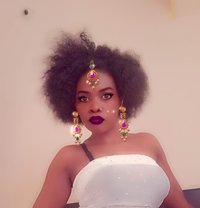Young Super Tight African Girl Shallom - escort in Bangalore