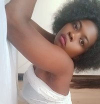 Young Super Tight African Girl Shallom - puta in Bangalore