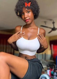 Young Super Tight African Girl Tarah - escort in Bhopal Photo 1 of 4