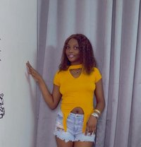 Young Super Tight African Girl Vida - escort in Gurgaon