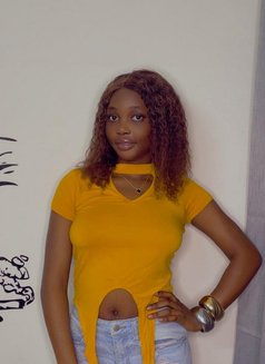 Young Super Tight African Girl Vida - escort in Gurgaon Photo 3 of 4