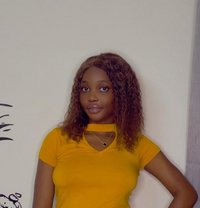 Young Super Tight African Girl Vida - escort in Gurgaon