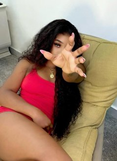 Young Sweet African Ebony Tina - escort in Kolkata Photo 2 of 5