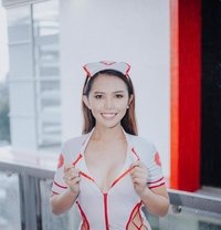 Hard and thick cock! Ts Celina - Transsexual escort in Hong Kong