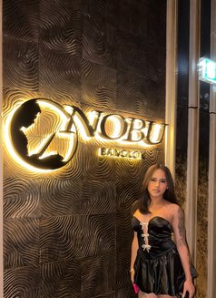 Young Ts Chloe - Transsexual escort in Phuket Photo 5 of 10