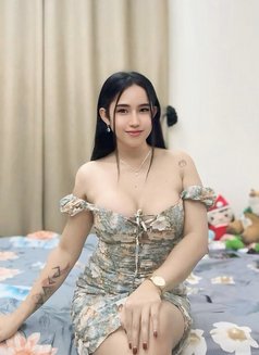 Young TS from Philippines - Transsexual escort in Dubai Photo 15 of 17