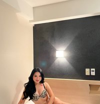 Young Sweet BabyGirl TS Hana - Transsexual escort in Manila