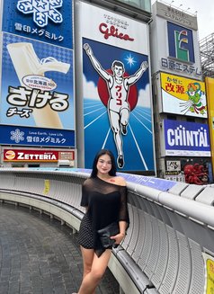 A very Young and Fresh TS Hana - Transsexual escort in Kuala Lumpur Photo 4 of 7