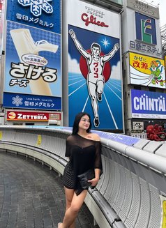 A very Young and Fresh TS Hana - Transsexual escort in Kuala Lumpur Photo 5 of 7