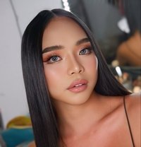 Young TS Yiela - Transsexual escort in Manila