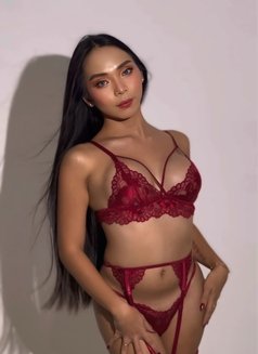 Young TS Yiela - Transsexual escort in Manila Photo 30 of 30