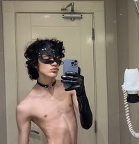 ⚜️Young twink⚜️ Last week 🥹🤍 - Male escort in Riyadh