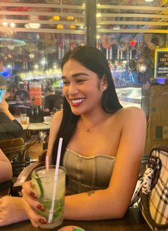 YoungBigOne Isa is back, [meet/cumshow] - Transsexual escort in Manila Photo 30 of 30