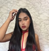YoungBigOne Isa is back, [meet/cumshow] - Transsexual escort in Manila