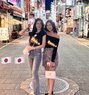 🇹🇭YoungCuteSasa&emma /unlimited - escort in Tokyo Photo 7 of 7