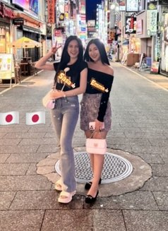 🇹🇭YoungCuteSasa&emma /unlimited - escort in Tokyo Photo 7 of 7