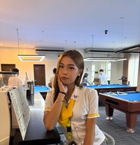 Morena student Kim MNL - escort in Manila