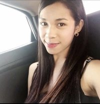 Naughty Content and Great Pleasure - Transsexual escort in Makati City