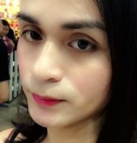 Your Angel - Transsexual escort in Manila