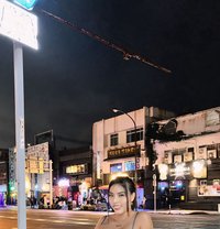 your angel is back just for few days - puta in Okinawa Island