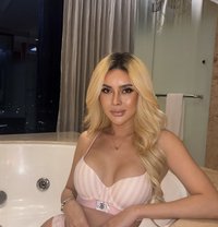 YOUR ASIAN BABY GIRL IS BACK - Acompañantes transexual in Hong Kong