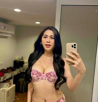 Your Asian Versatile Mistress Amour* - Transsexual escort in Bangkok Photo 18 of 22
