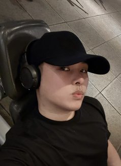 Your Baby Boy Clarence - Male escort in Manila Photo 2 of 14