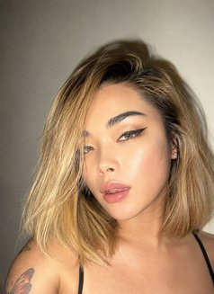 YOUR BABY GIRL SHANAYA STARR - Transsexual escort in Manila Photo 8 of 8