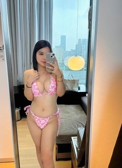 Your baby is arrived - Transsexual escort in Singapore Photo 19 of 21
