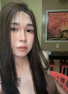 YOUR BABY LADYBOY (CAMSHOW/MEET) - Transsexual escort in Manila Photo 4 of 7