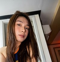 BIG DICK(CAMSHOW/MEET) - Transsexual escort in Manila