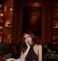 your babygirl mineski (versatile) - Transsexual escort in Manila