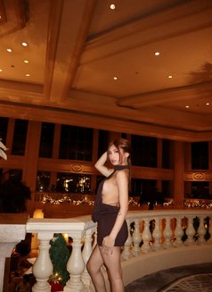 your babygirl mineski (versatile) - Transsexual escort in Manila Photo 11 of 11
