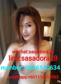 Your Beautiful Issa - Transsexual escort in Bangkok Photo 3 of 4