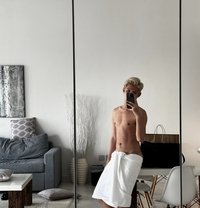 Your Blondie - Male escort in Bangkok
