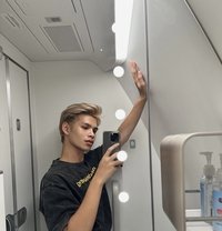 Your Blondie - Male escort in Bangkok