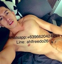 Your Boy Nextdoor Alfred - Male escort in Bangkok