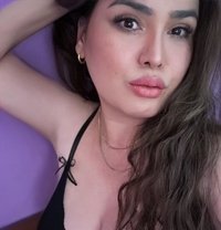 Colombian Latina fantasy - escort in Casablanca