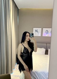 Your cutest ladyboy/TS 🤭 - Transsexual escort agency in Dubai Photo 3 of 19