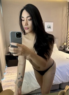 Your cutest ladyboy/TS 🤭 - Transsexual escort agency in Dubai Photo 9 of 19