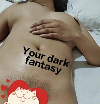 Your Dark fantasy here - Male escort in New Delhi