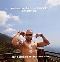 Your Dark Fantasy - Male escort in Kolkata