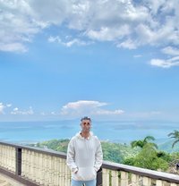 Your Discreet Companion - Male escort in Cebu City