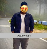 Your Discreet Desire - Acompañantes masculino in Chennai